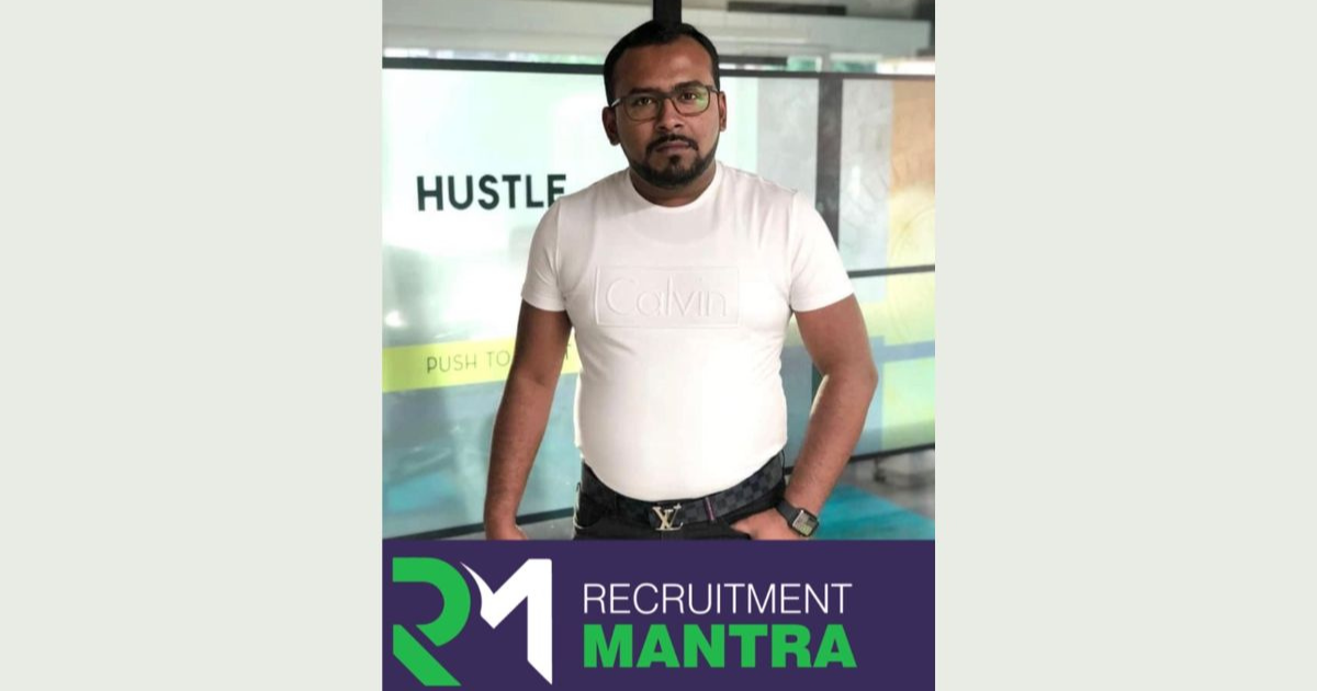 Arghya Sarkar's Recruitment Mantra Emerges as Leading RPO Firm in Kolkata